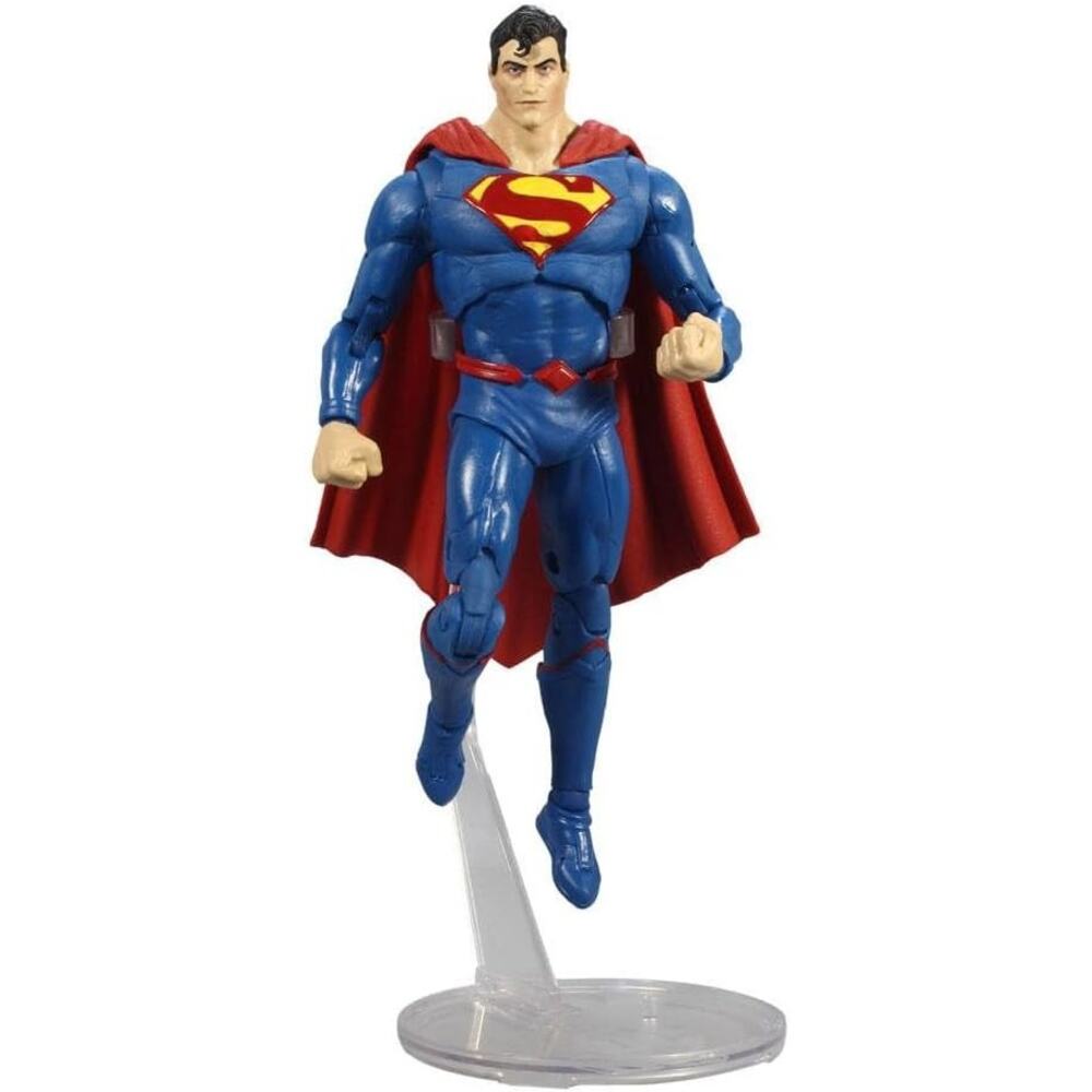 McFarlane Toys DC Multiverse Rebirth SUPERMAN Action Figure - Picture 2 of 3